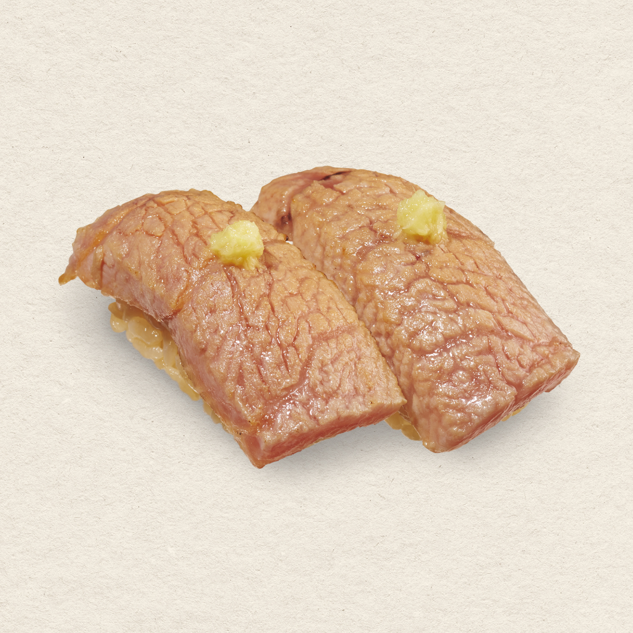 16_Natural tuna grilled in soy sauce