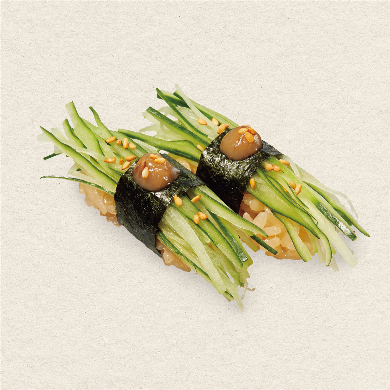 64_Plum and cucumber