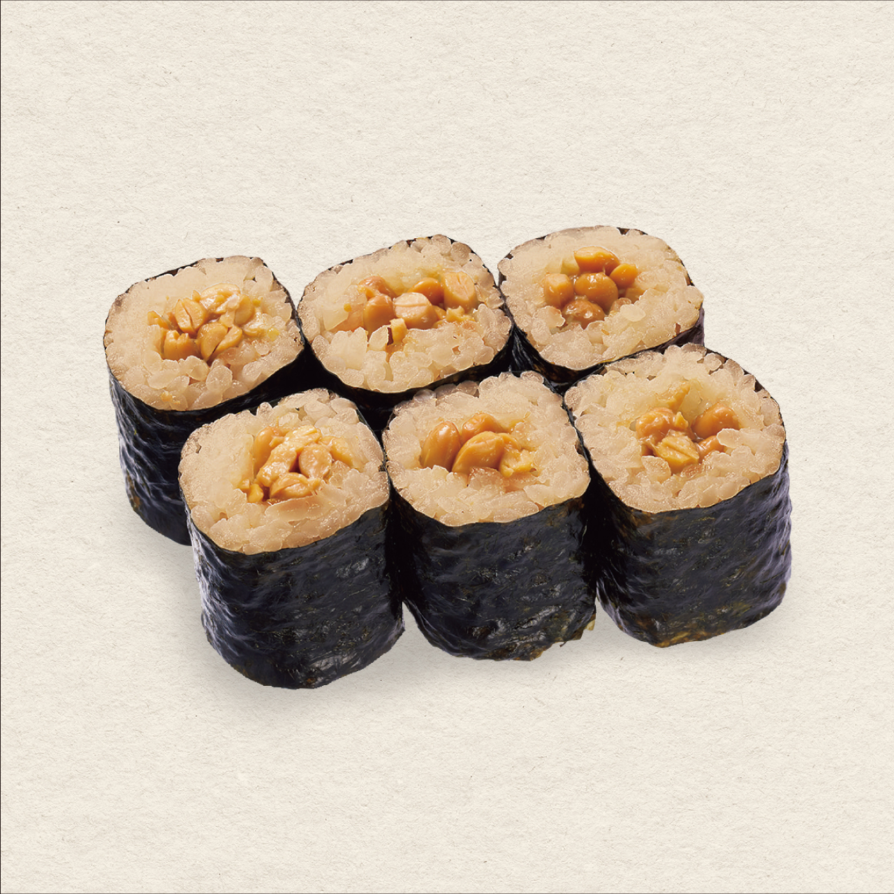 85_Natto rolls
